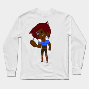 Baron Jamaa approves Long Sleeve T-Shirt